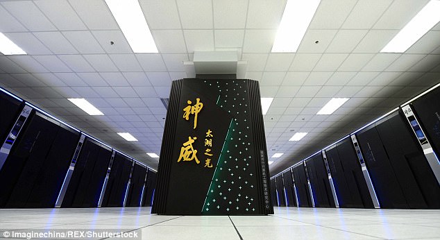 China Supercomputer